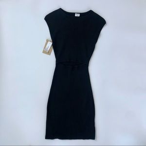 Wilfred Free Cut Out Dress
